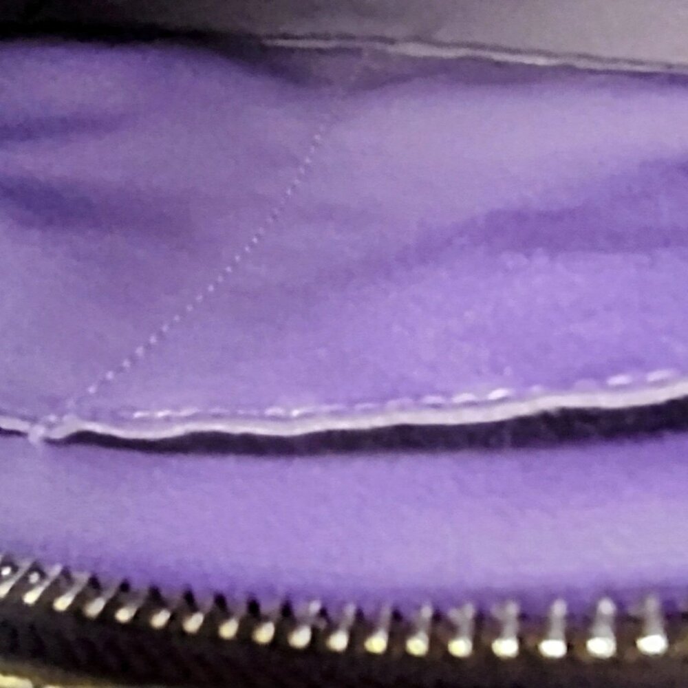 Coach ChelseaY2K Brown Leather Shoulder Tote Bag - Picture 6 of 6